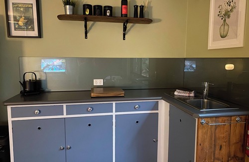 Daylesford Villa | Texada Arte Retiro; jacuzzi privado