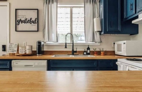San Marcos Casa | Texan Commuter's Retreat near TXST