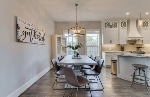 Rowlett Casa | Texan Sunny Oasis, 5 BED, Private Pool, Hot tub