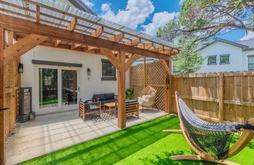 Wetmore Casa | Texas Casita Retreat Minutes From Six Flags