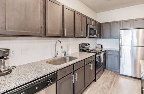 Highland Village Apartamento | Texas Corporate Housing Solutions Professional Apt