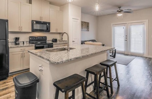 Elmo Apartamento | Texas Corporate Housing Professional Apartment