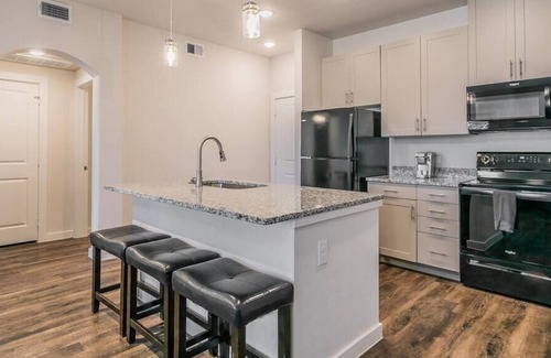 Elmo Apartamento | Texas Corporate Housing Professional Apartment