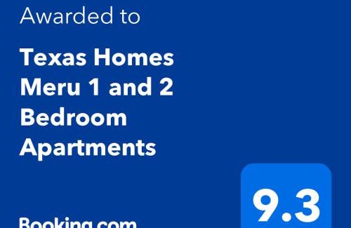 Meru Apartamento | Texas Homes Meru 1 and 2 Bedroom Apartments