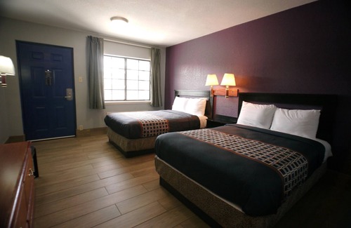 McAllen Hotel | Texas Inn Airport McAllen