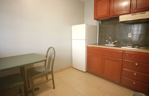 McAllen Hotel | Texas Inn Airport McAllen