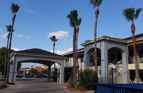 McAllen Hotel | Texas Inn Downtown McAllen