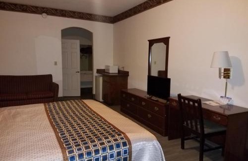 McAllen Hotel | Texas Inn Downtown McAllen