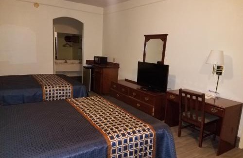 McAllen Hotel | Texas Inn Downtown McAllen