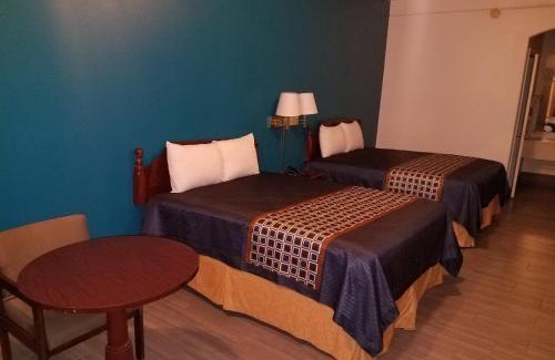 McAllen Hotel | Texas Inn Downtown McAllen