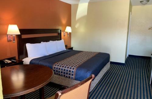 McAllen Hotel | Texas Inn McAllen Airport