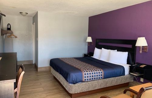 McAllen Hotel | Texas Inn McAllen Airport