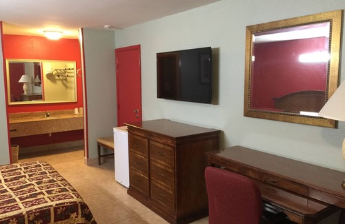 Brownsville Hotel | Texas Inn North Brownsville