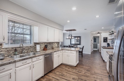 Weatherford Casa | Texas Living