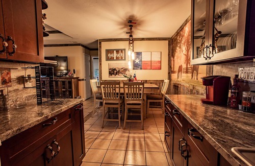 Keller Casa | Texas Lonestar Farmhouse