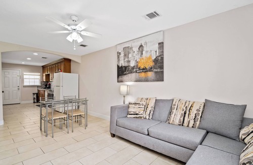 OST - South Union Apartamento | Texas Med Center Opulent & Luxury Stay
