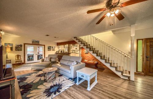 New Braunfels Casa | Texas River Haus LD 1683