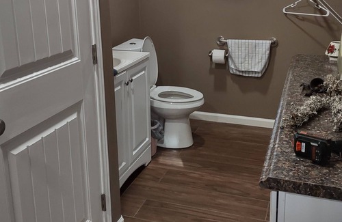 Palmview South Apartamento | Texas room located in a 55 or older community. Hook up available for RV.