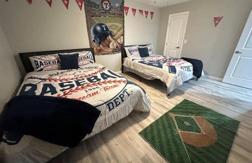 West Arlington Apartamento | Texas Sports Fanatics Dream Near the Stadiums