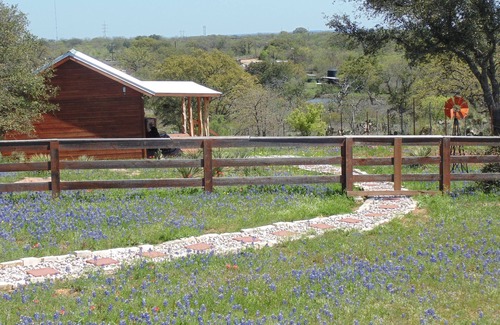 Llano Cabina | Texas T Cama Y Desayuno