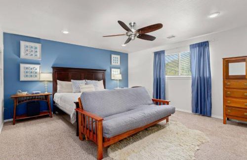 New Braunfels Casa | Texas Two-Step at Waterwheel
