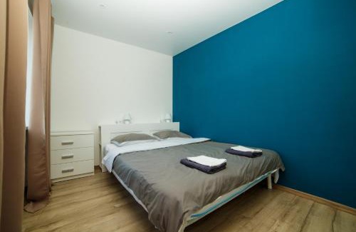 Sukhinovka Apartamento | TF Apartment двокімнатні апартаменти в центрі міста