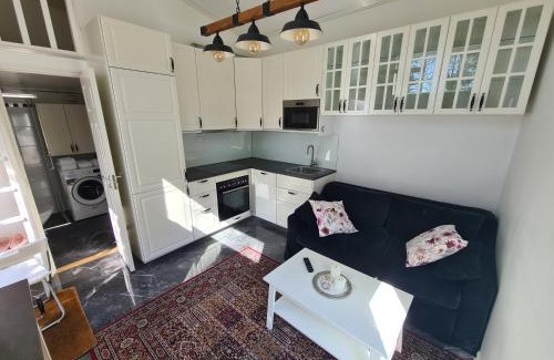 Orgryte-Harlanda Apartamento | TG Oasis Örgryte Stugor & Rum