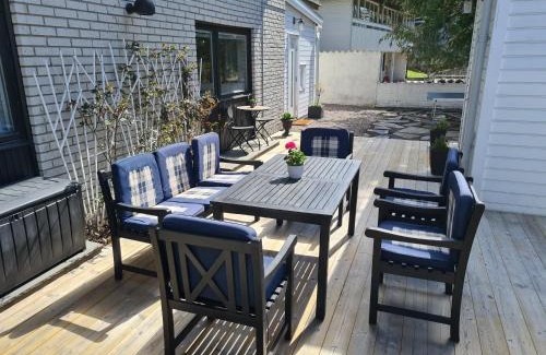 Orgryte-Harlanda Apartamento | TG Oasis Örgryte Stugor & Rum