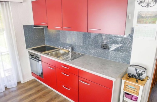 Sedrun Apartamento | Tgesa Pitgmun by Interhome