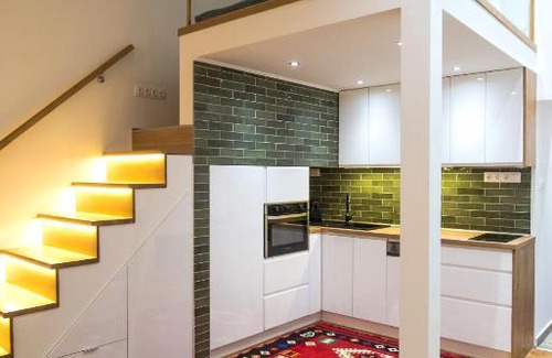 Orszagut Apartamento | TGI Holiday Apartment