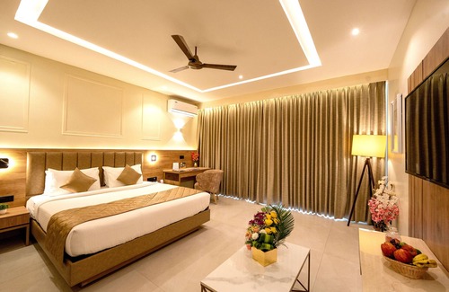 Yercaud Complejo | TGI STAR Holidays Yercaud
