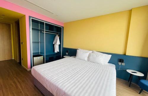Hoang Hoa Apartamento | Thành phố không ngủ Flamingo Hải Tiến