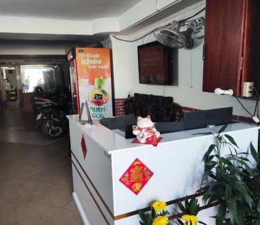 District 4 Hotel | Thắng Hà Hotel