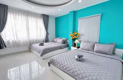 District 4 Hotel | Thắng Hà Hotel