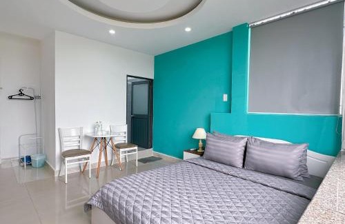 District 4 Hotel | Thắng Hà Hotel