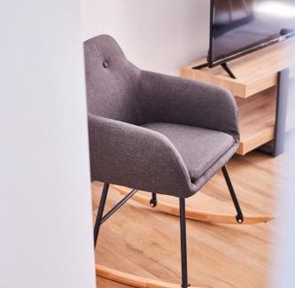 Thann Apartamento | TH 201 Appartement F3 spacieux 1 à 5 personnes au 2ème étage