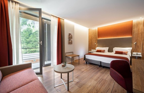 Entreves Hotel | TH Courmayeur