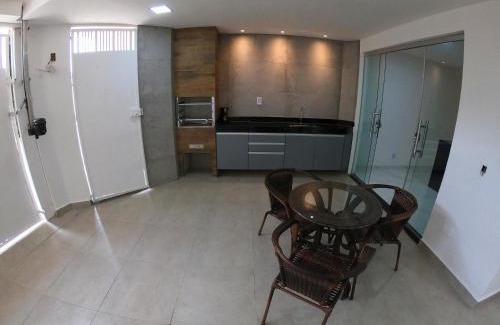 Maria Eugenia Apartamento | TH Flats - Flat com Banheira de Hidromassagem