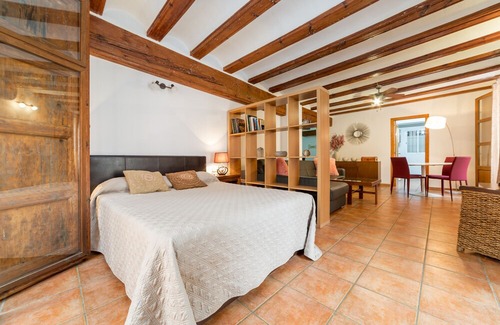 El Pilar Apartamento | TH Plaça del Pilar