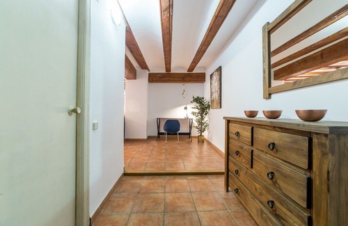 El Pilar Apartamento | TH Plaça del Pilar