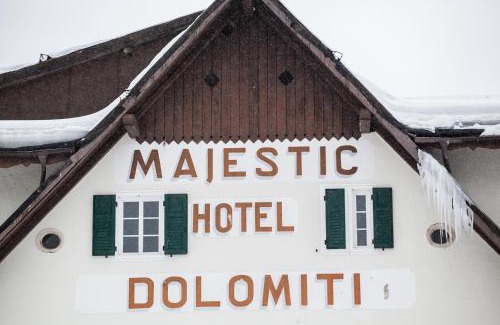 San Martino di Castrozza Hotel | TH San Martino - Majestic Dolomiti Hotel