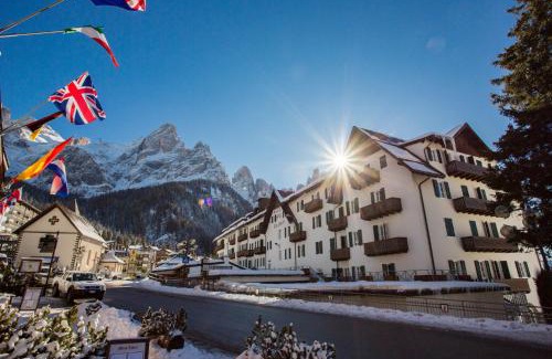 San Martino di Castrozza Hotel | TH San Martino - Majestic Dolomiti Hotel