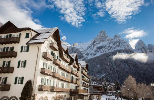 San Martino di Castrozza Hotel | TH San Martino - Majestic Dolomiti Hotel