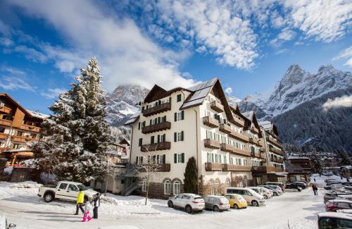 San Martino di Castrozza Hotel | TH San Martino - Majestic Dolomiti Hotel