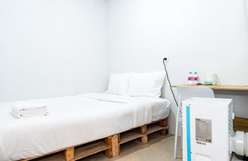 Talat Yot Apartamento | The Hidden Khaosan เดอะ ฮิดเด้นข้าวสาร