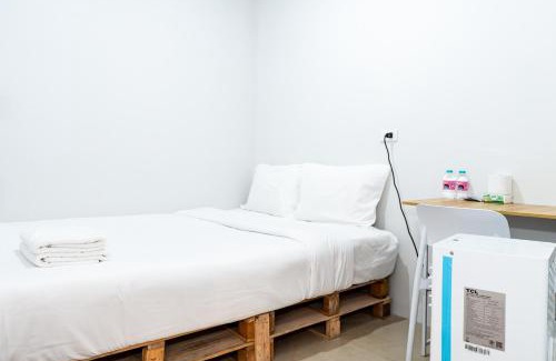 Talat Yot Apartamento | The Hidden Khaosan เดอะ ฮิดเด้นข้าวสาร