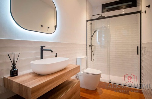Tamarit Villa | TH100 Gran Villa Vacacional con Vistas Al Mar en Tamarit