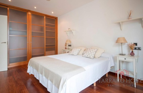 Tamarit Villa | TH100 Gran Villa Vacacional con Vistas Al Mar en Tamarit