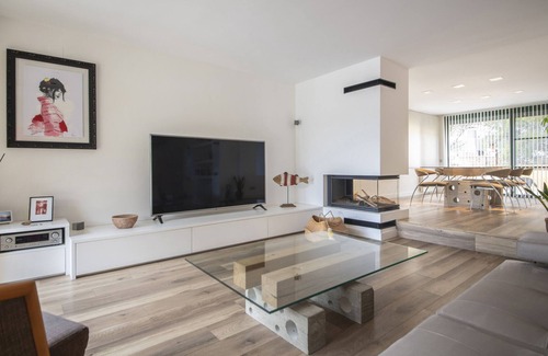 Tamarit Casa | TH150 Moderna casa con piscina privada en Tamarit