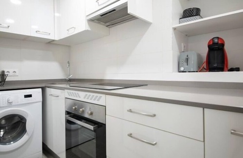 Old Town Apartamento | th157 estudio · Tarragona · 1 dormitorio · 1 cama · 1 baño